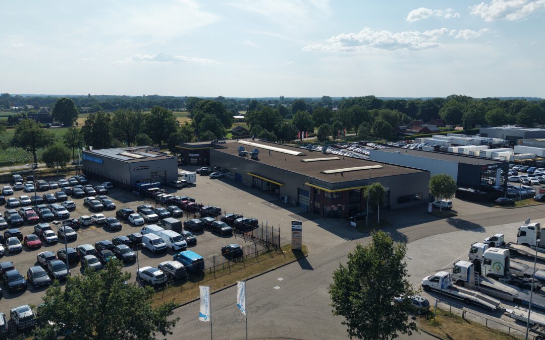 Mobiliteitsplein Vaassen