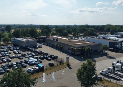 Mobiliteitsplein Vaassen