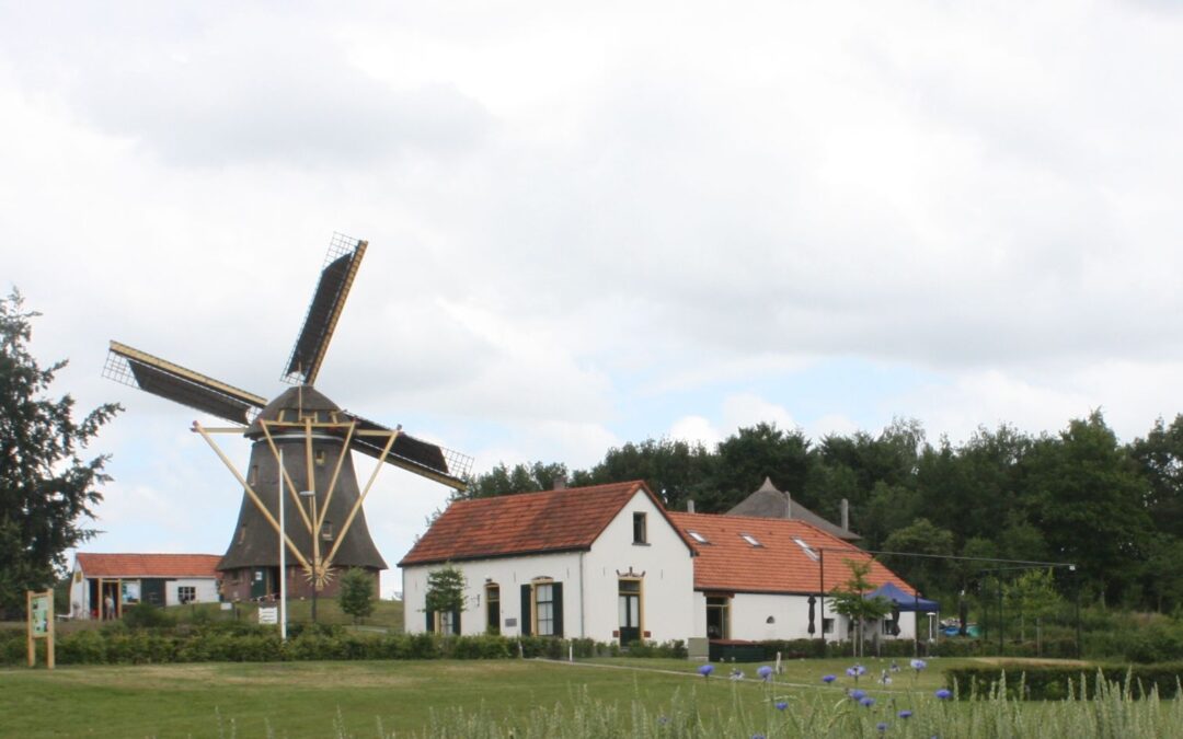Molenaarswoning Vrieze’s Erfgoed Wapenveld