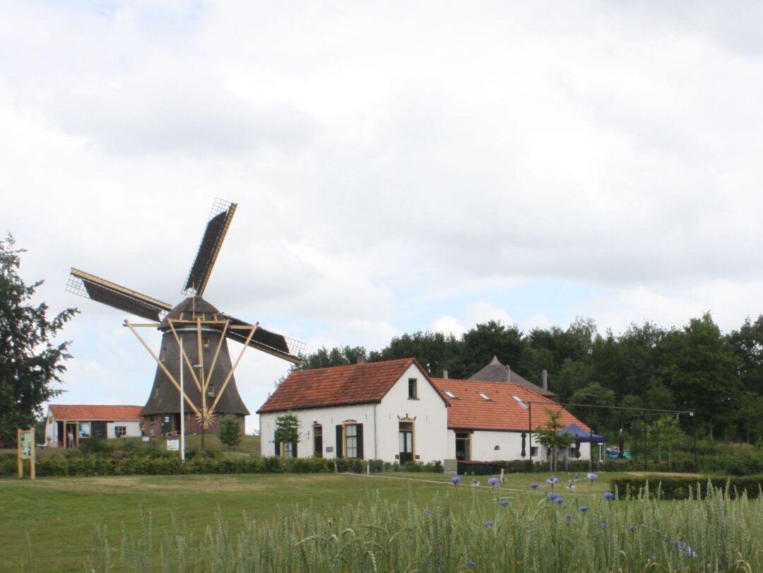 Molenaarswoning Vrieze’s Erfgoed Wapenveld