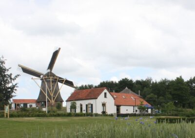 Molenaarswoning Vrieze’s Erfgoed Wapenveld