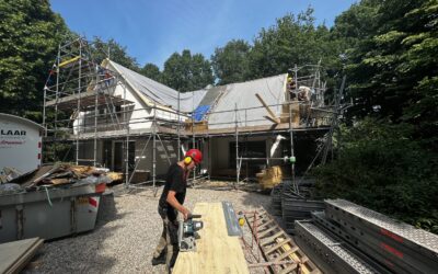 Vacature voorman/timmerman