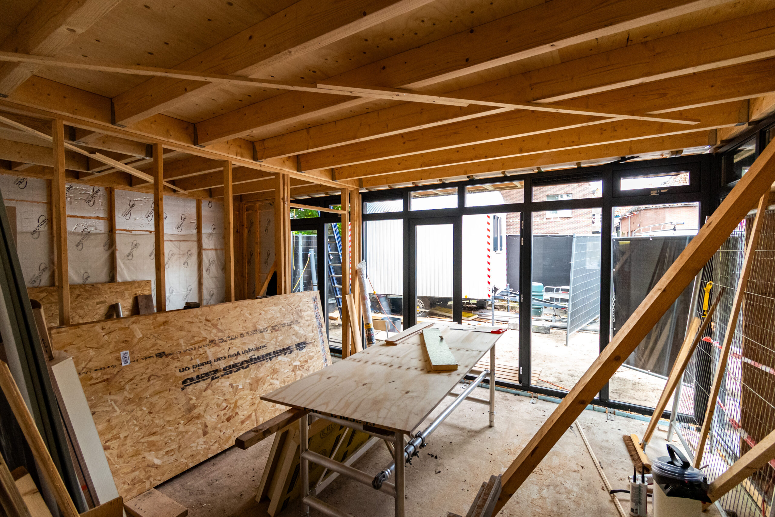 Complete renovatie van een vrijstaande woning in Hattem met duurzaam resultaat.