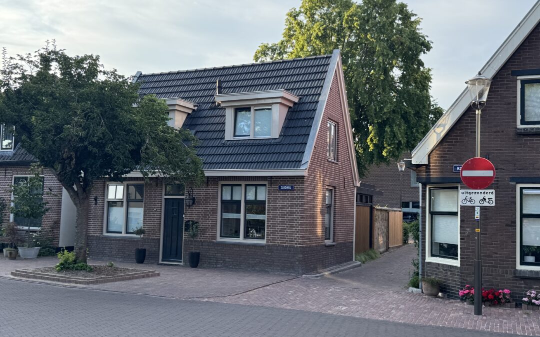 Vrijstaande woning Hattem