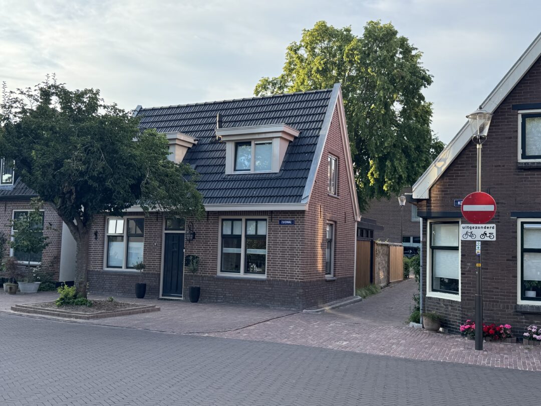 Vrijstaande woning Hattem