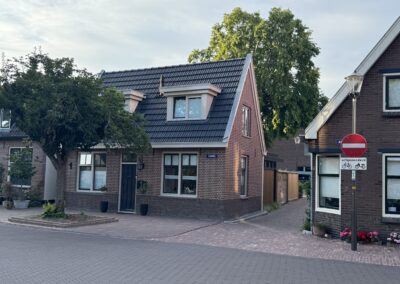 Vrijstaande woning Hattem