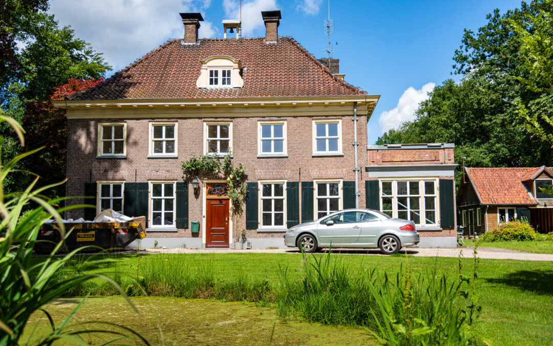 Monumentale villa Heerde