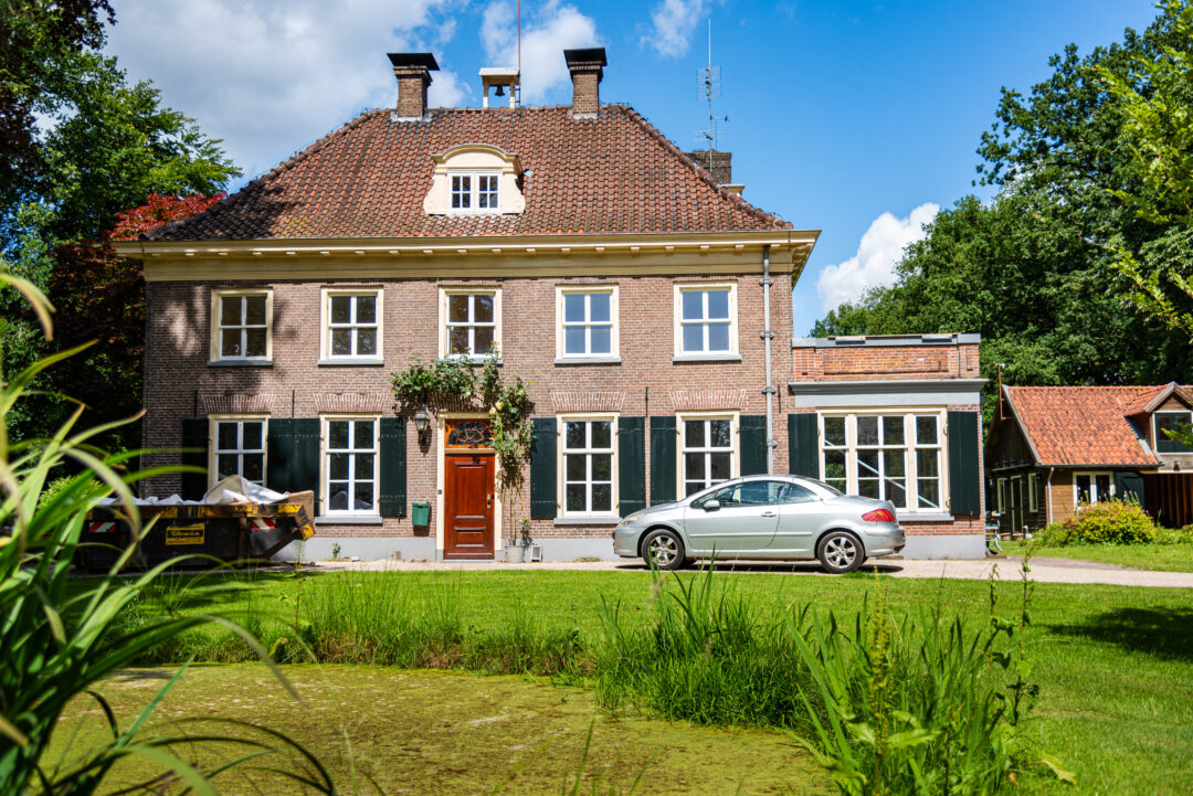 Monumentale villa Heerde