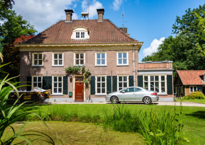 Monumentale villa Heerde