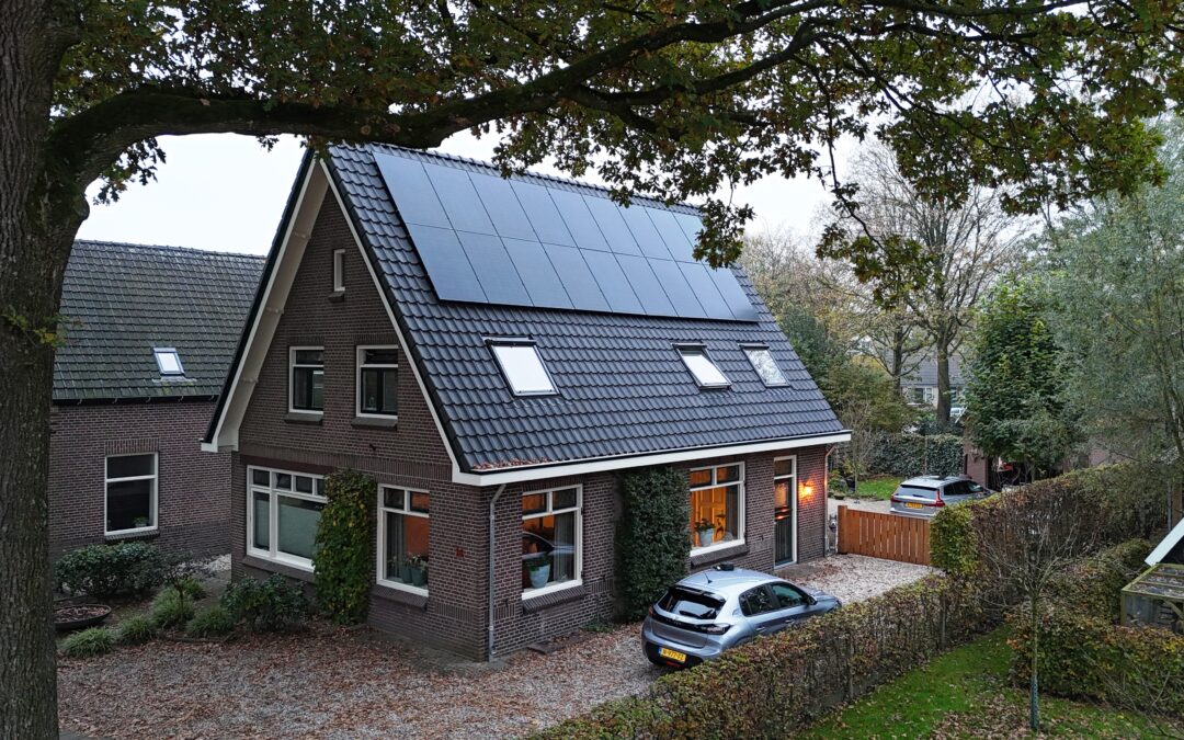 Dakrenovatie Vaassen
