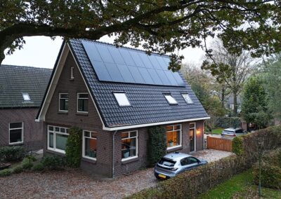 Dakrenovatie Vaassen