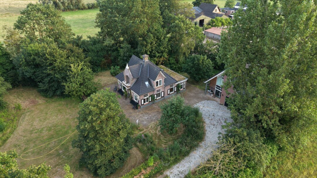 Vrijstaande woning Wapenveld