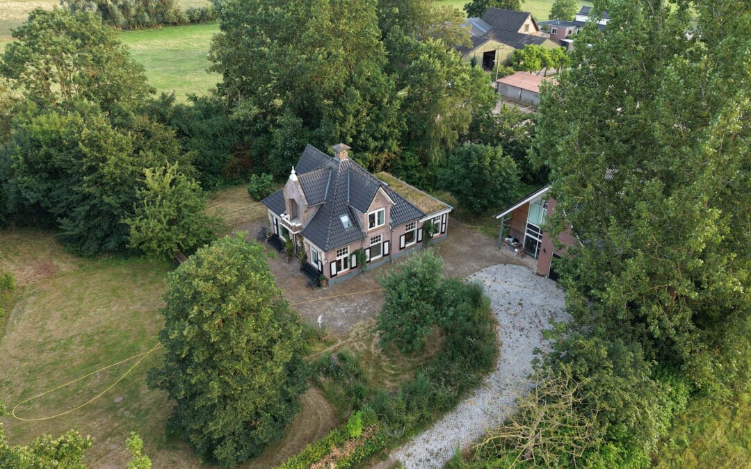 Vrijstaande woning Wapenveld