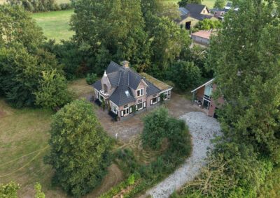 Vrijstaande woning Wapenveld