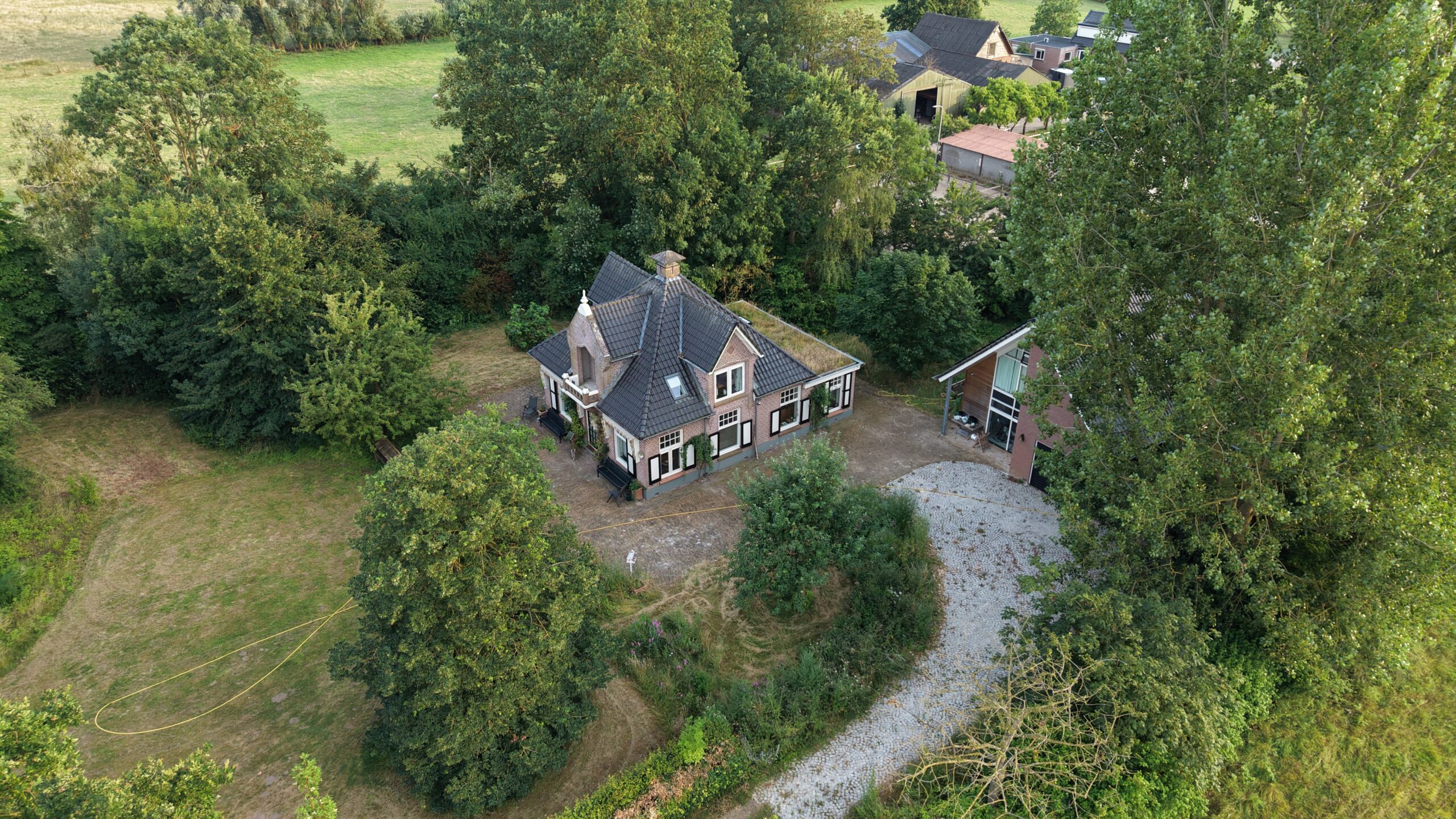 Renovatie woonhuis Wapenveld.