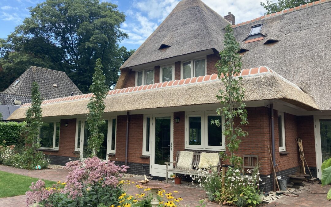 Vrijstaande woning Epe