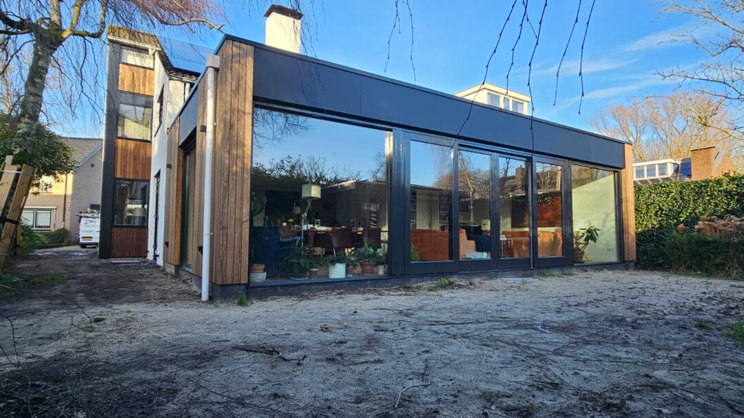 Vrijstaande woning Zwolle
