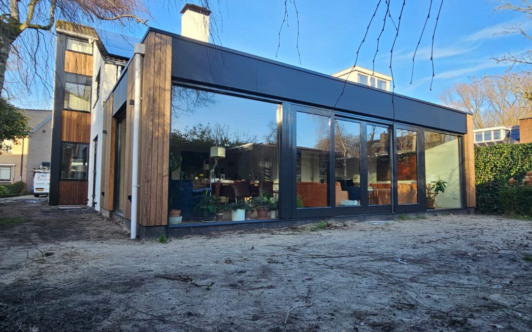 Vrijstaande woning Zwolle