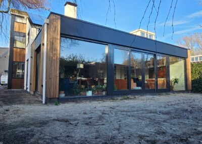 Vrijstaande woning Zwolle