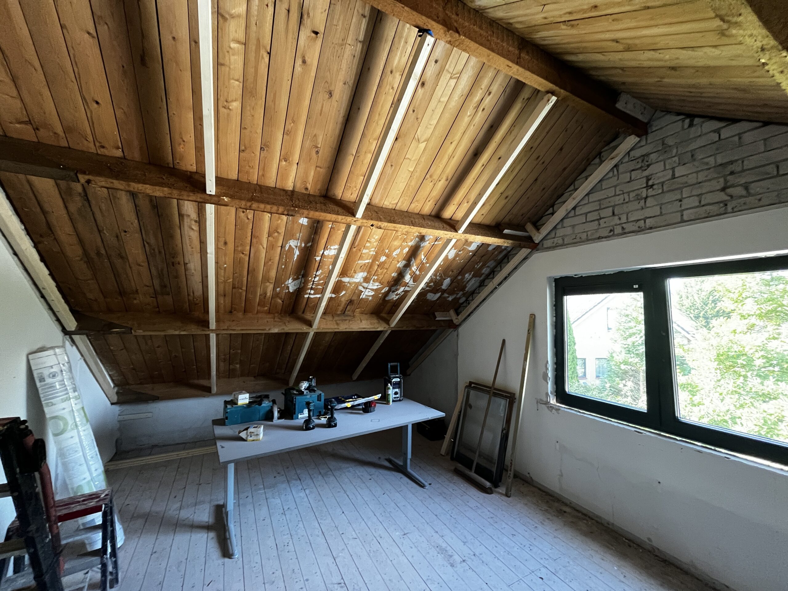 Bouwbedrijf Van Laar realiseert een duurzame woningrenovatie in Heerde.