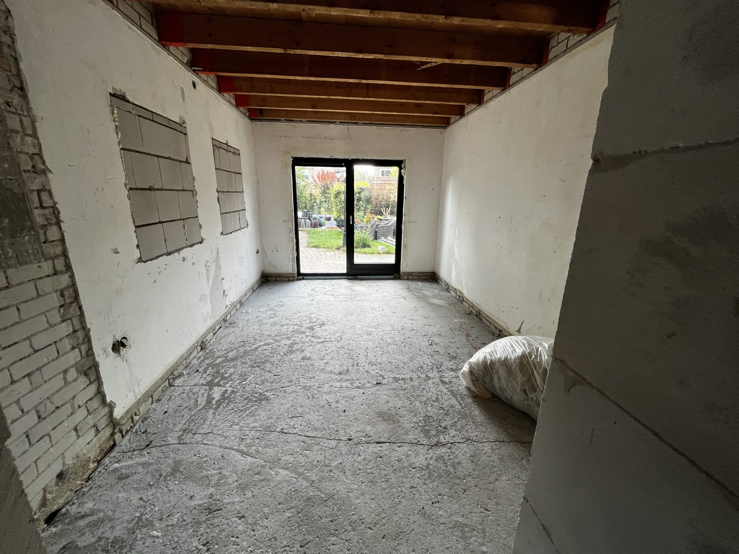 Bouwbedrijf Van Laar realiseert een duurzame woningrenovatie in Heerde.