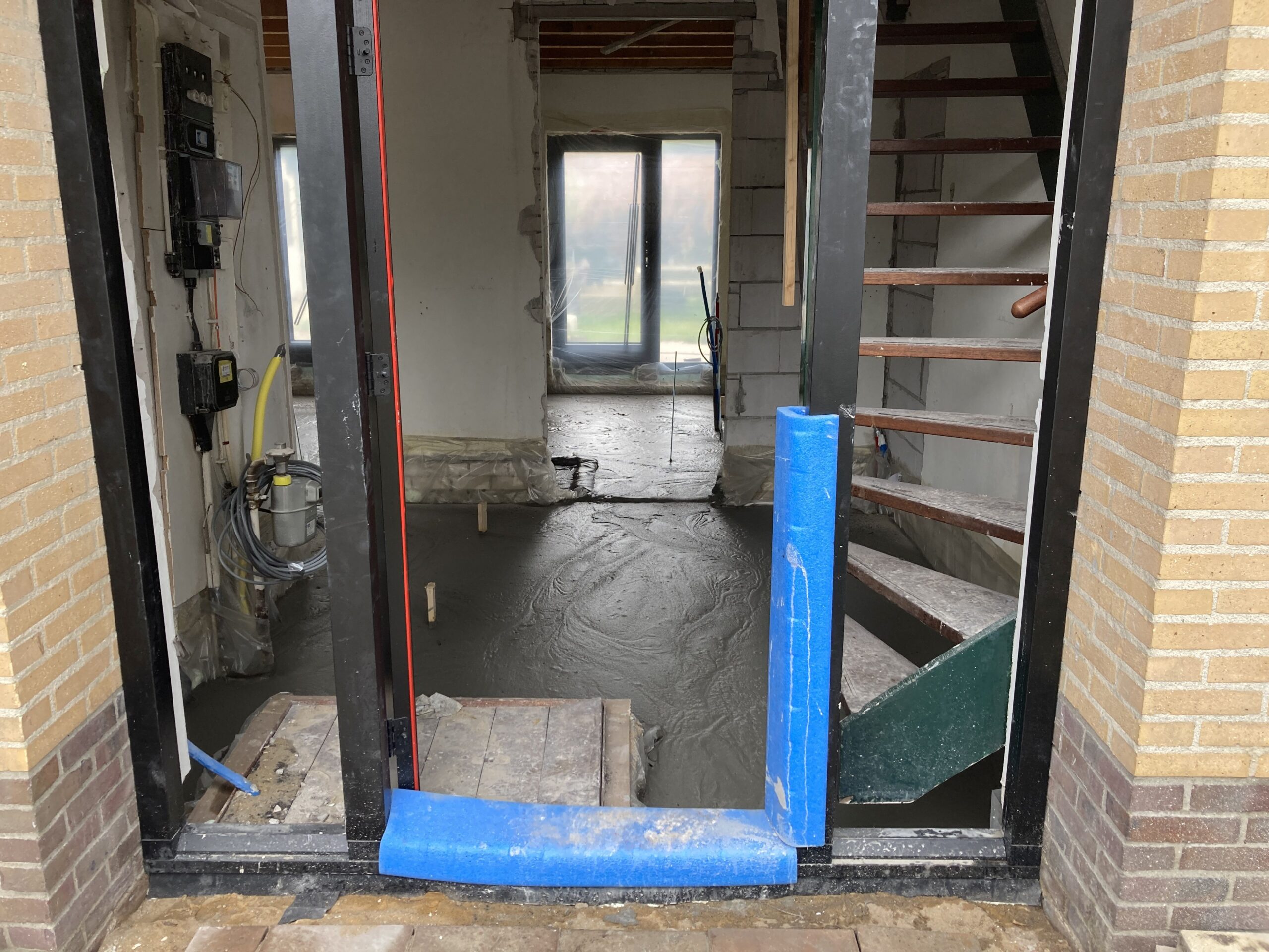Bouwbedrijf Van Laar realiseert een duurzame woningrenovatie in Heerde.