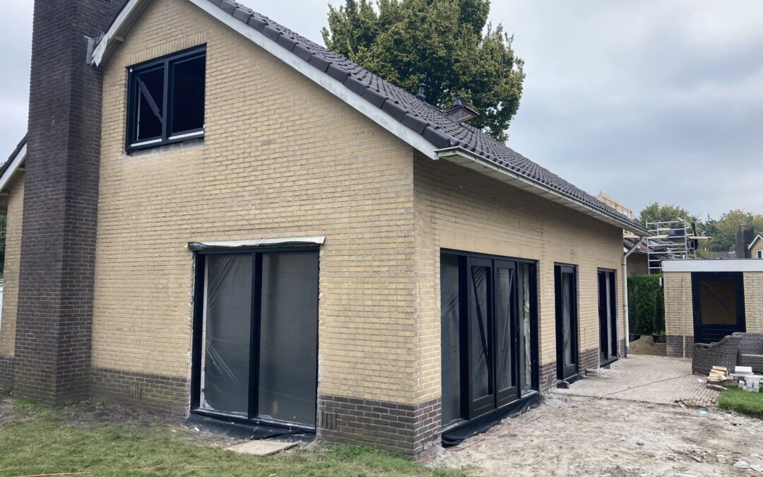 Vrijstaande woning Heerde