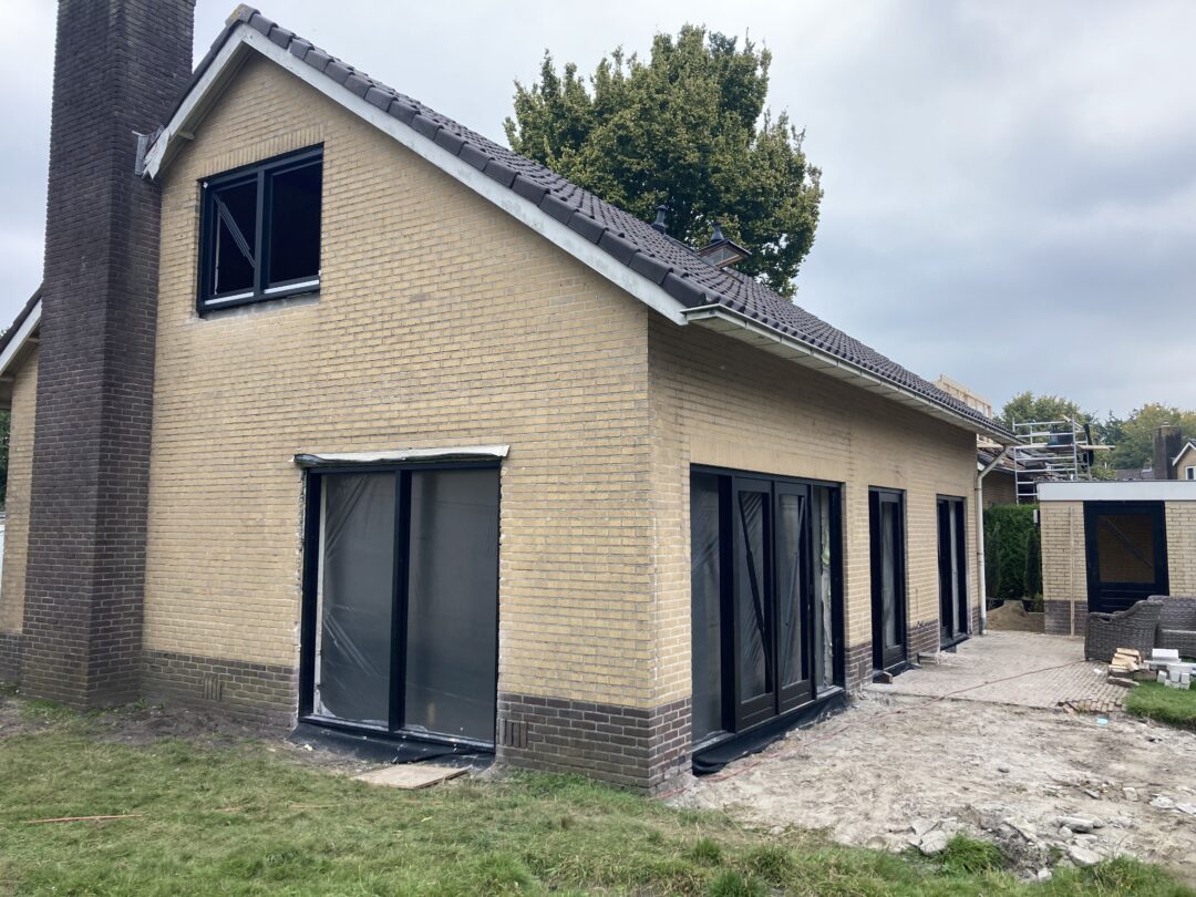 Vrijstaande woning Heerde