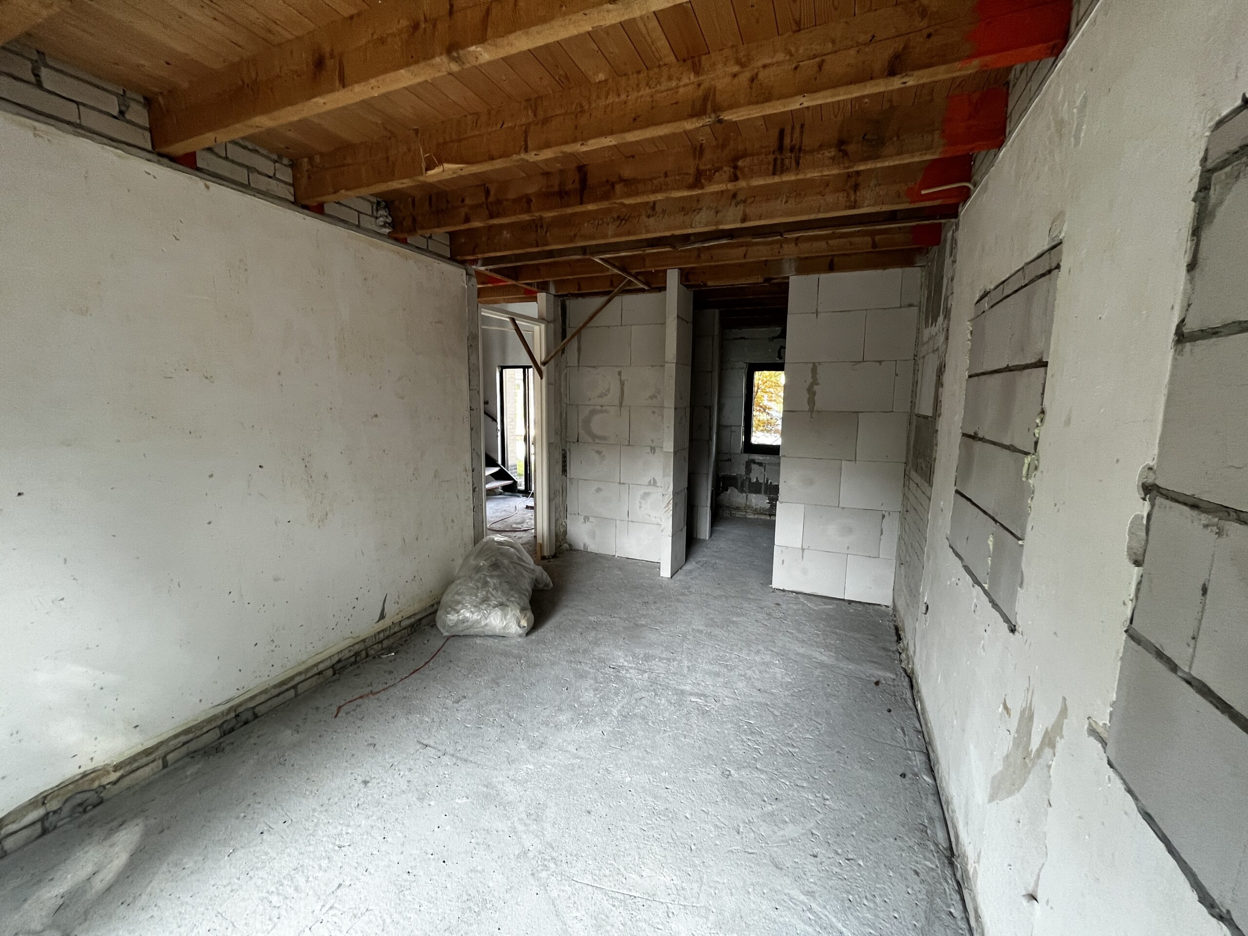 Bouwbedrijf Van Laar realiseert een duurzame woningrenovatie in Heerde.