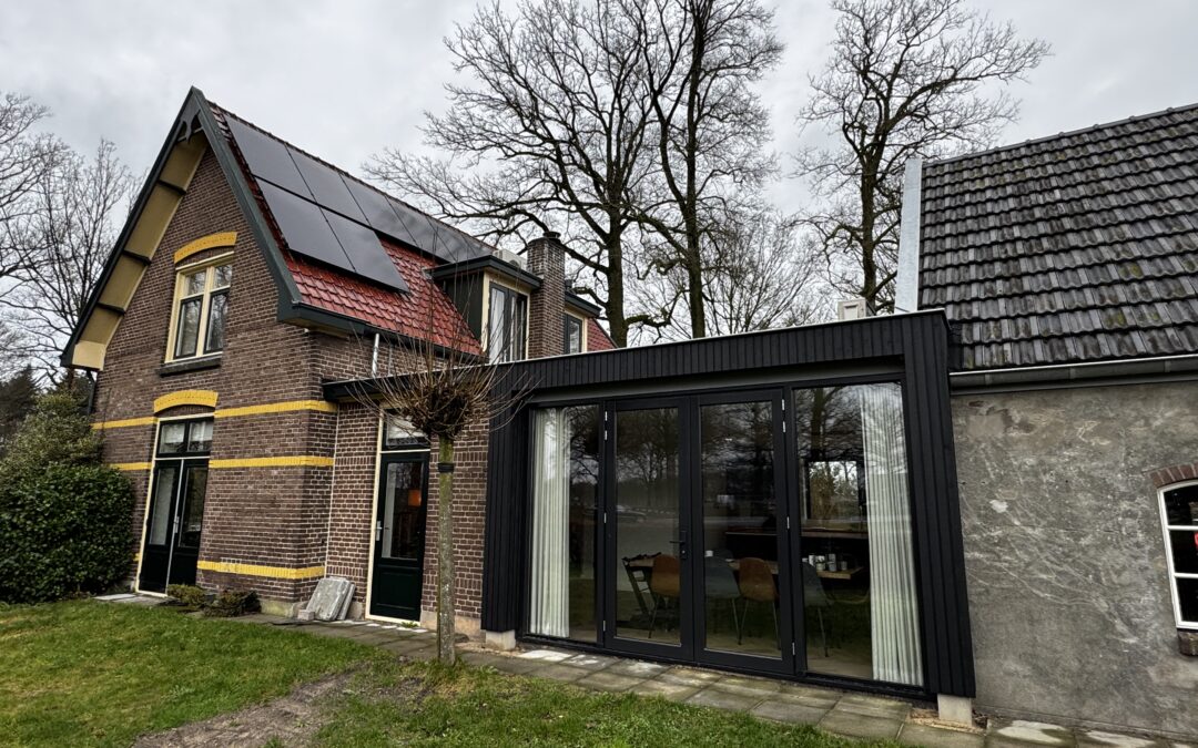 Vrijstaande woning Klarenbeek