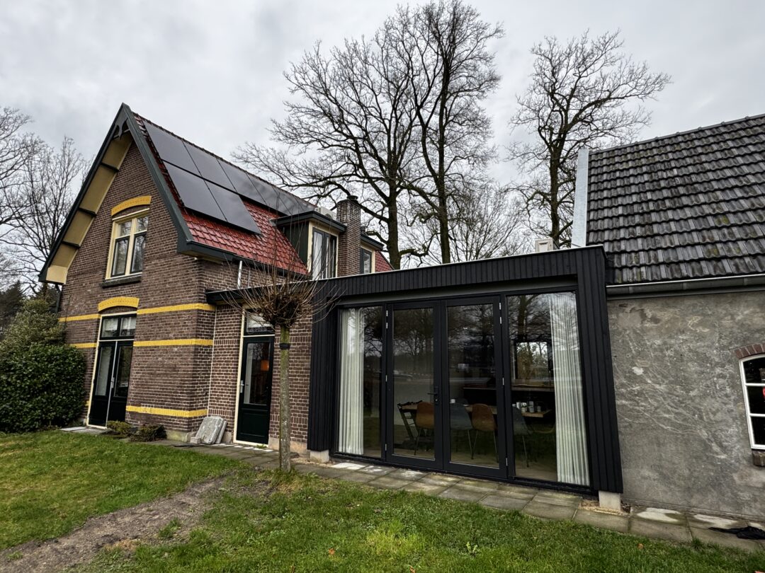 Vrijstaande woning Klarenbeek