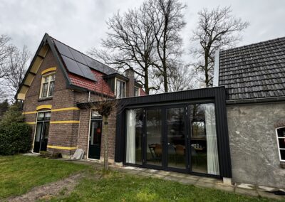 Vrijstaande woning Klarenbeek