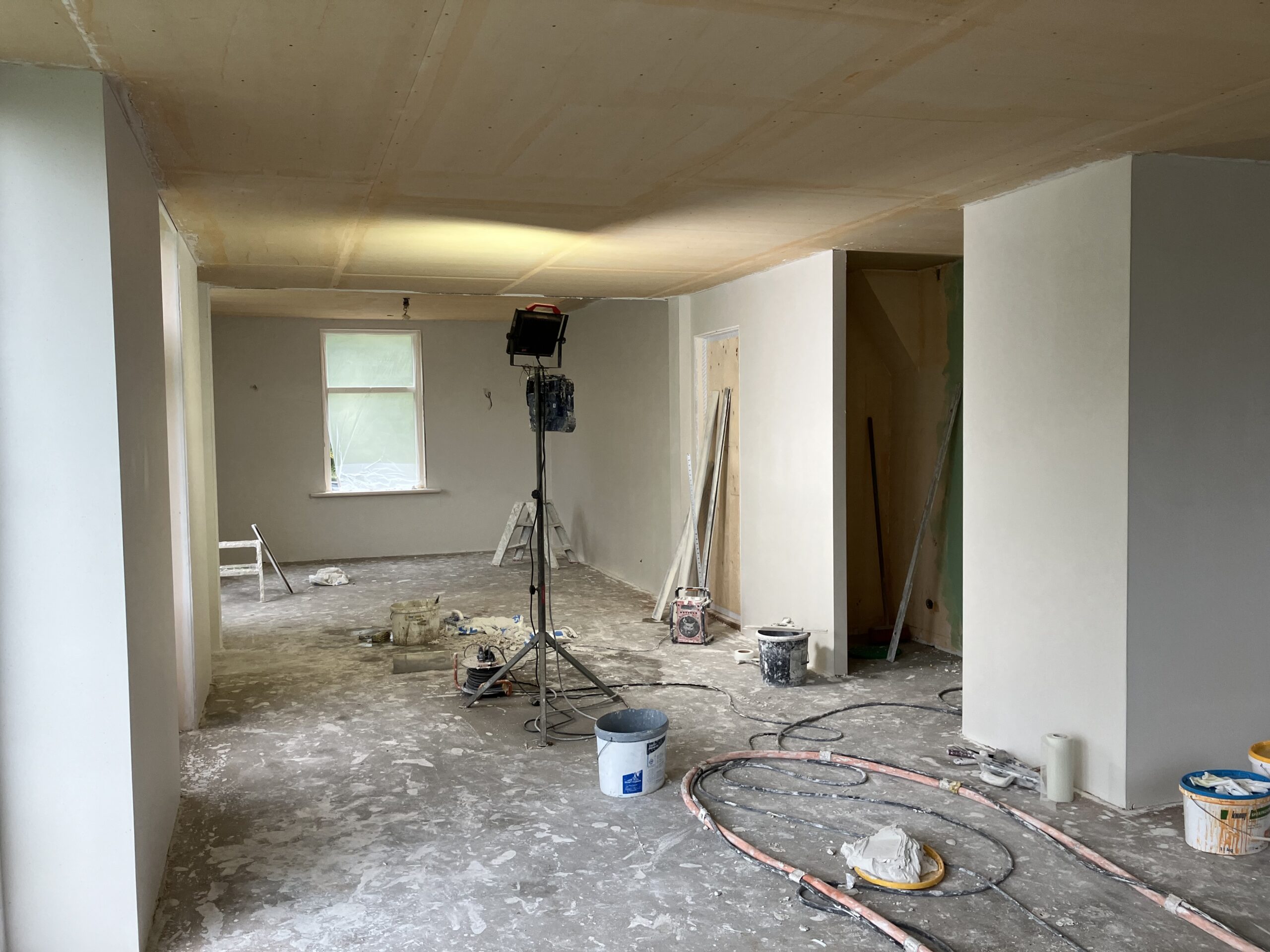Toekomstbestendige woning met behoud van karakteristieke bebouwing.