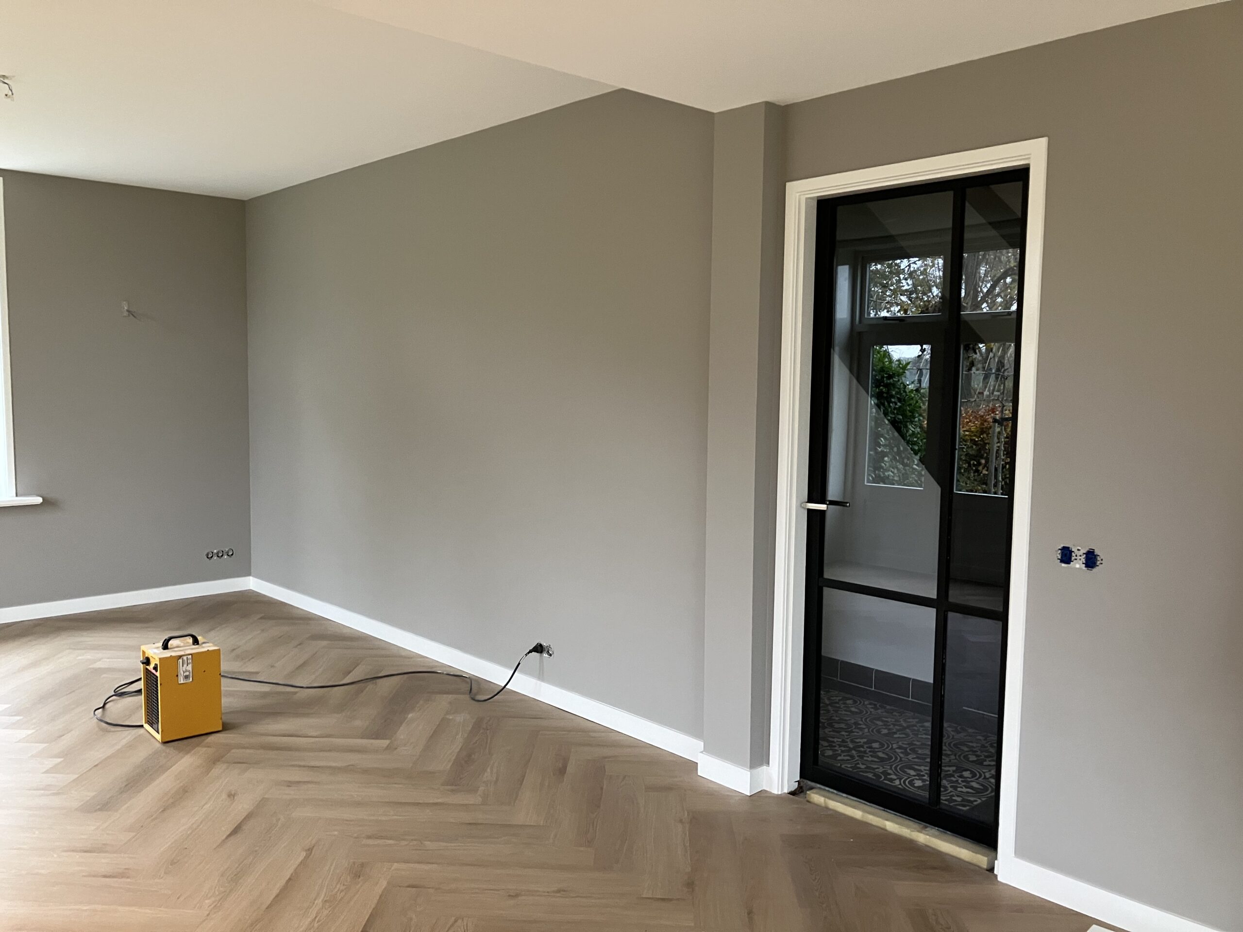 Toekomstbestendige woning met behoud van karakteristieke bebouwing.