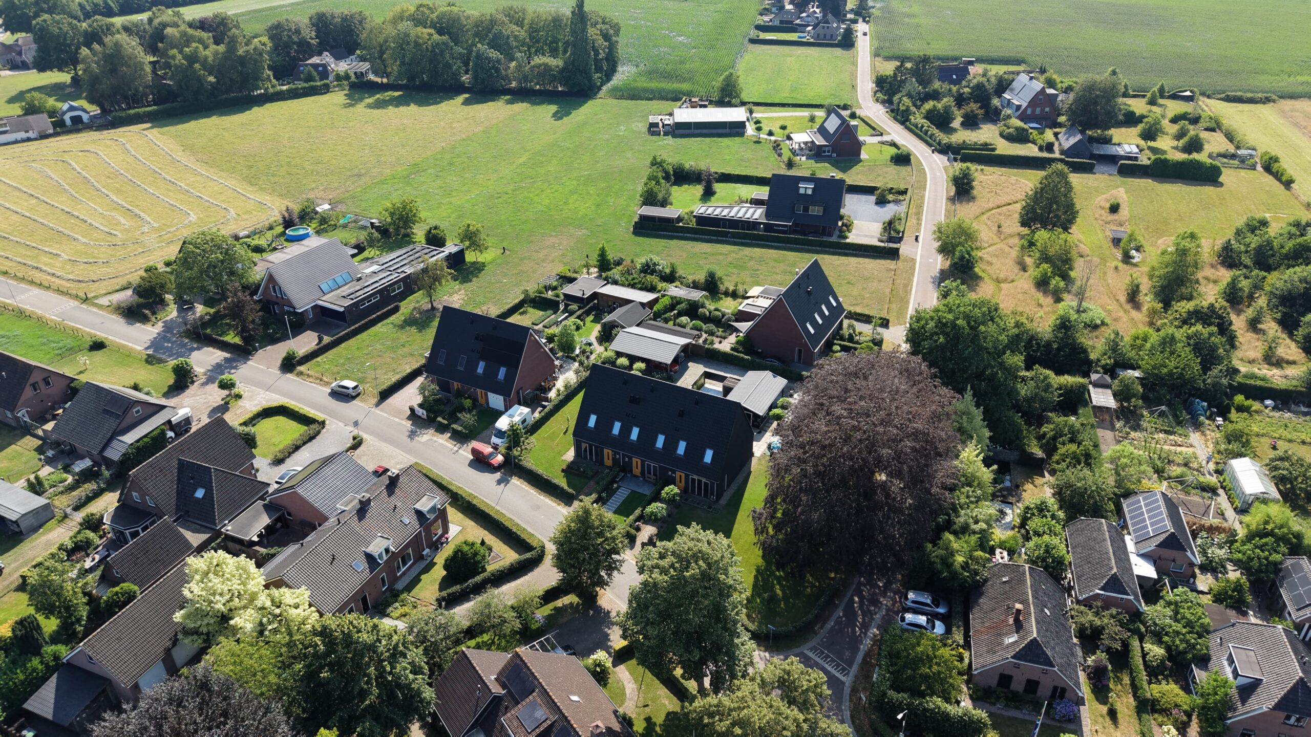 Nieuwbouw woningen Hoorn.