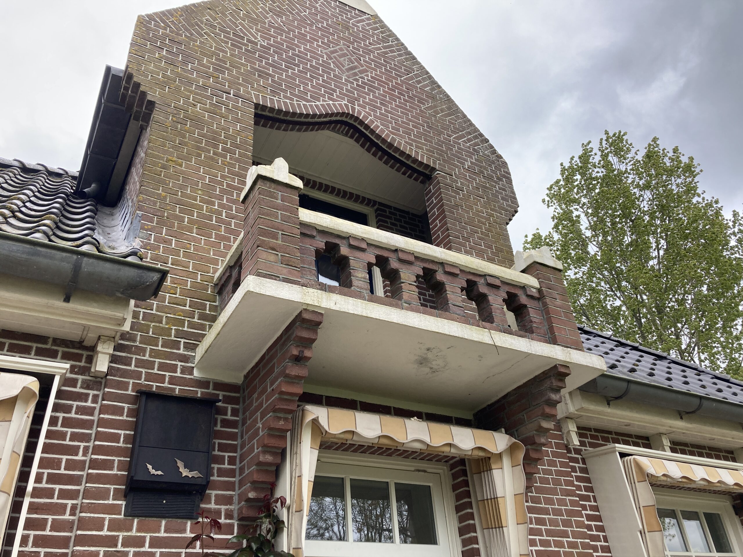Vrijstaande woning met hoogwaardige isolatie en moderne installaties.