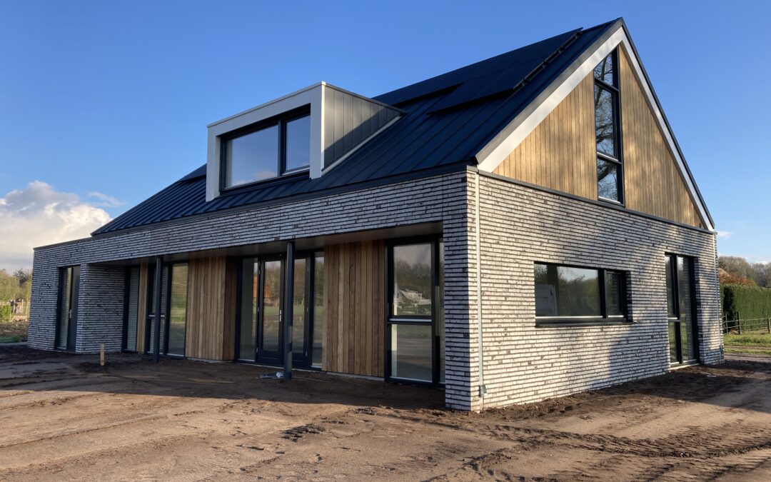 Vrijstaande woning Heerde