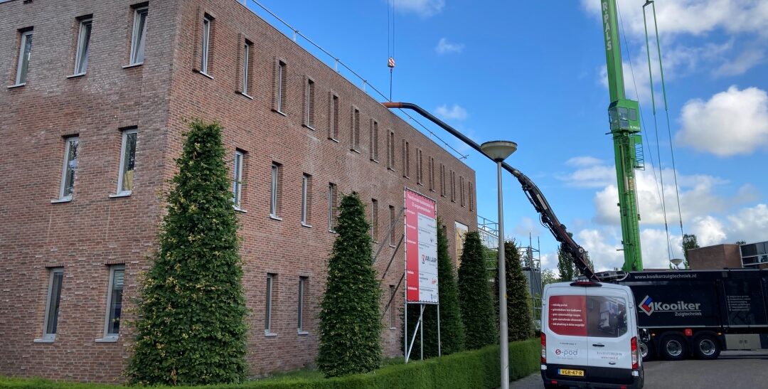 Zorgwooneenheden Zeewolde