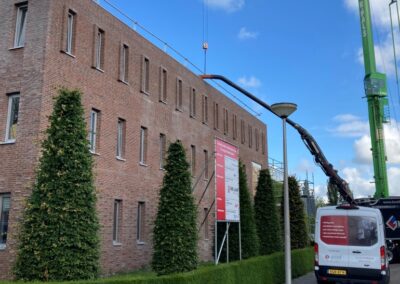 Zorgwooneenheden Zeewolde