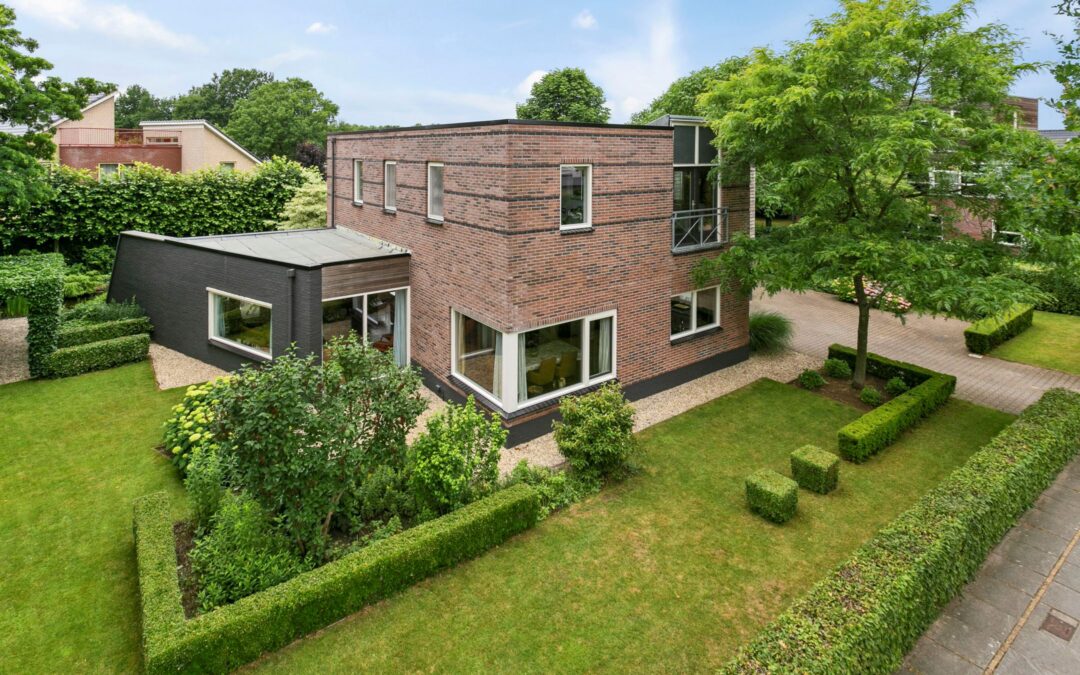 Vrijstaande woning Deventer