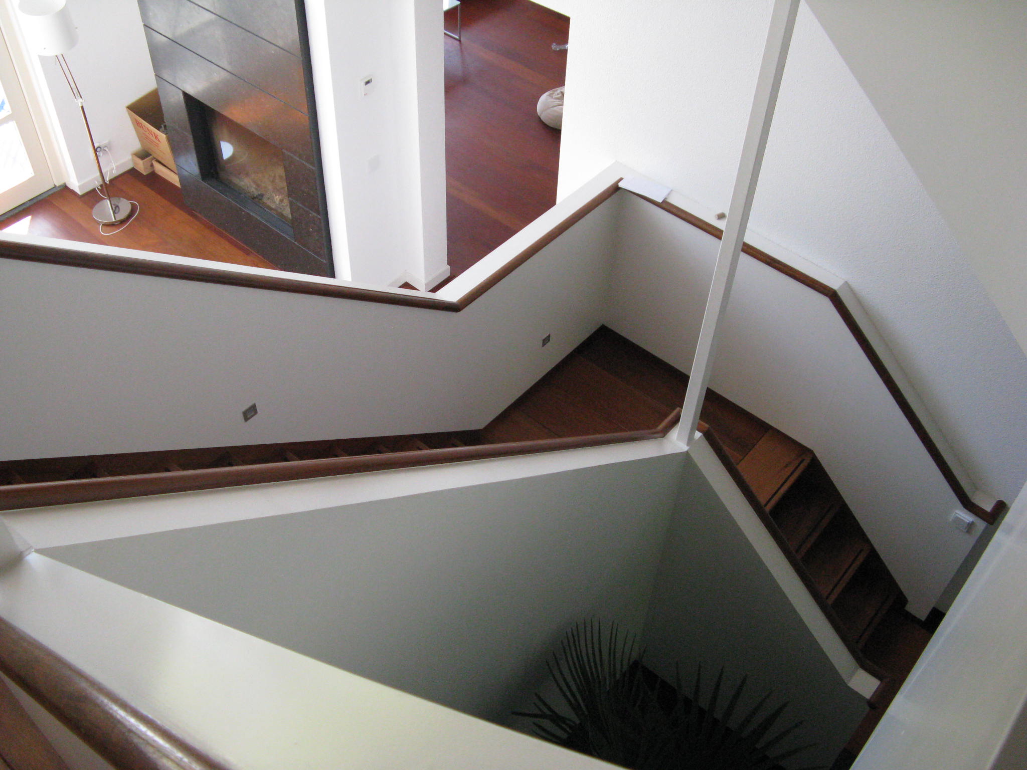 Landhuis met moderne afwerking en hoogwaardige materialen.