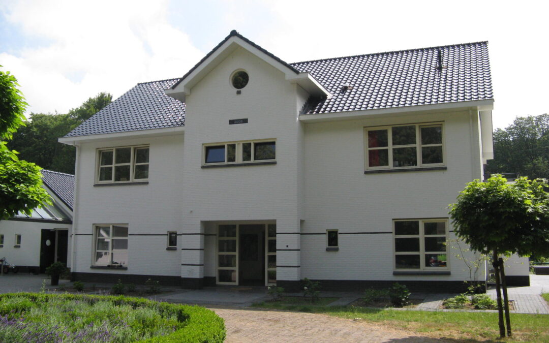 Landhuis Epe