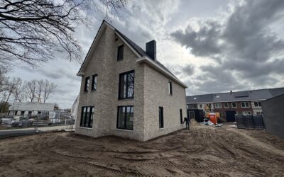 Afbouw woning Wijthmen nadert oplevering