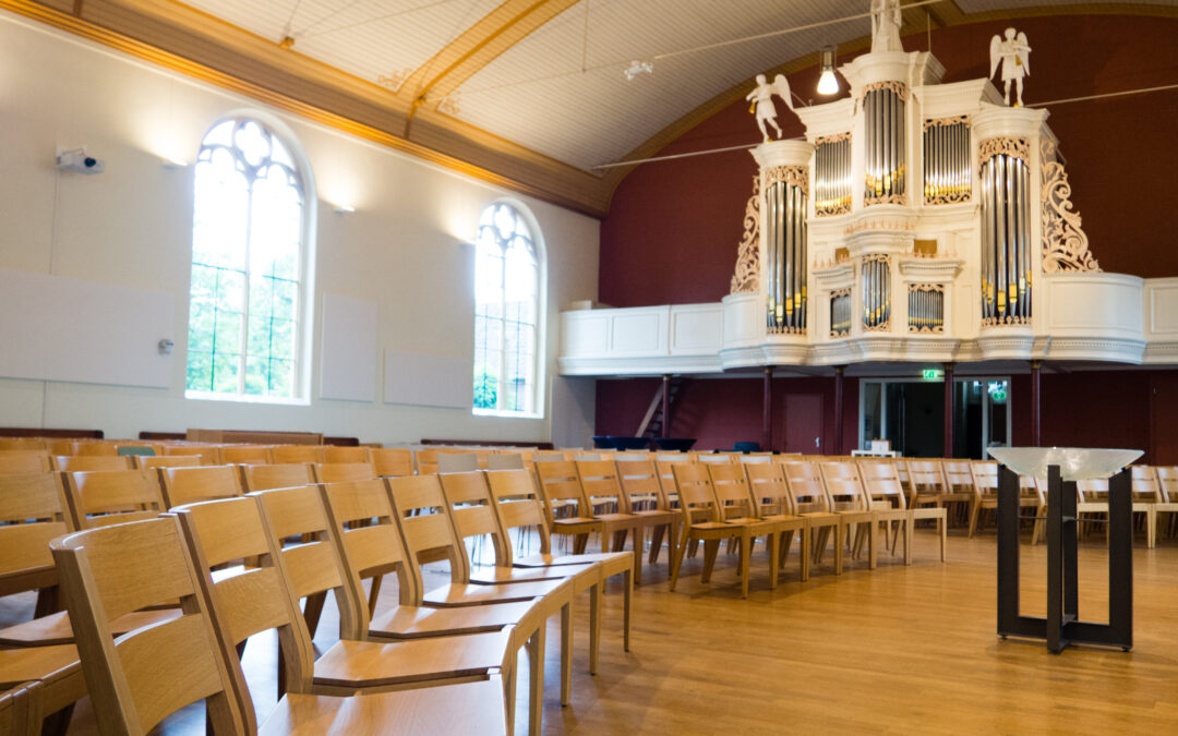 Interieur Dorpskerk Vaassen