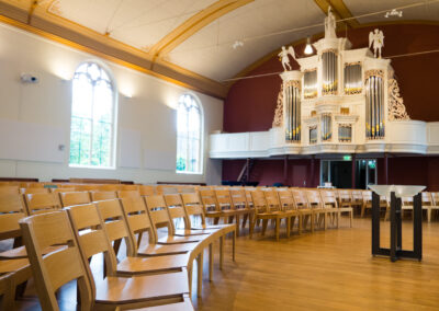 Interieur Dorpskerk Vaassen