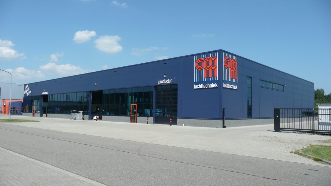 GMM Luchttechniek Vaassen