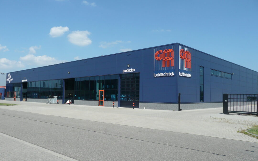 GMM Luchttechniek Vaassen