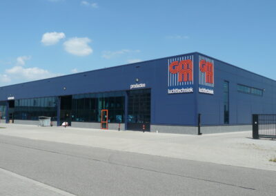 GMM Luchttechniek Vaassen