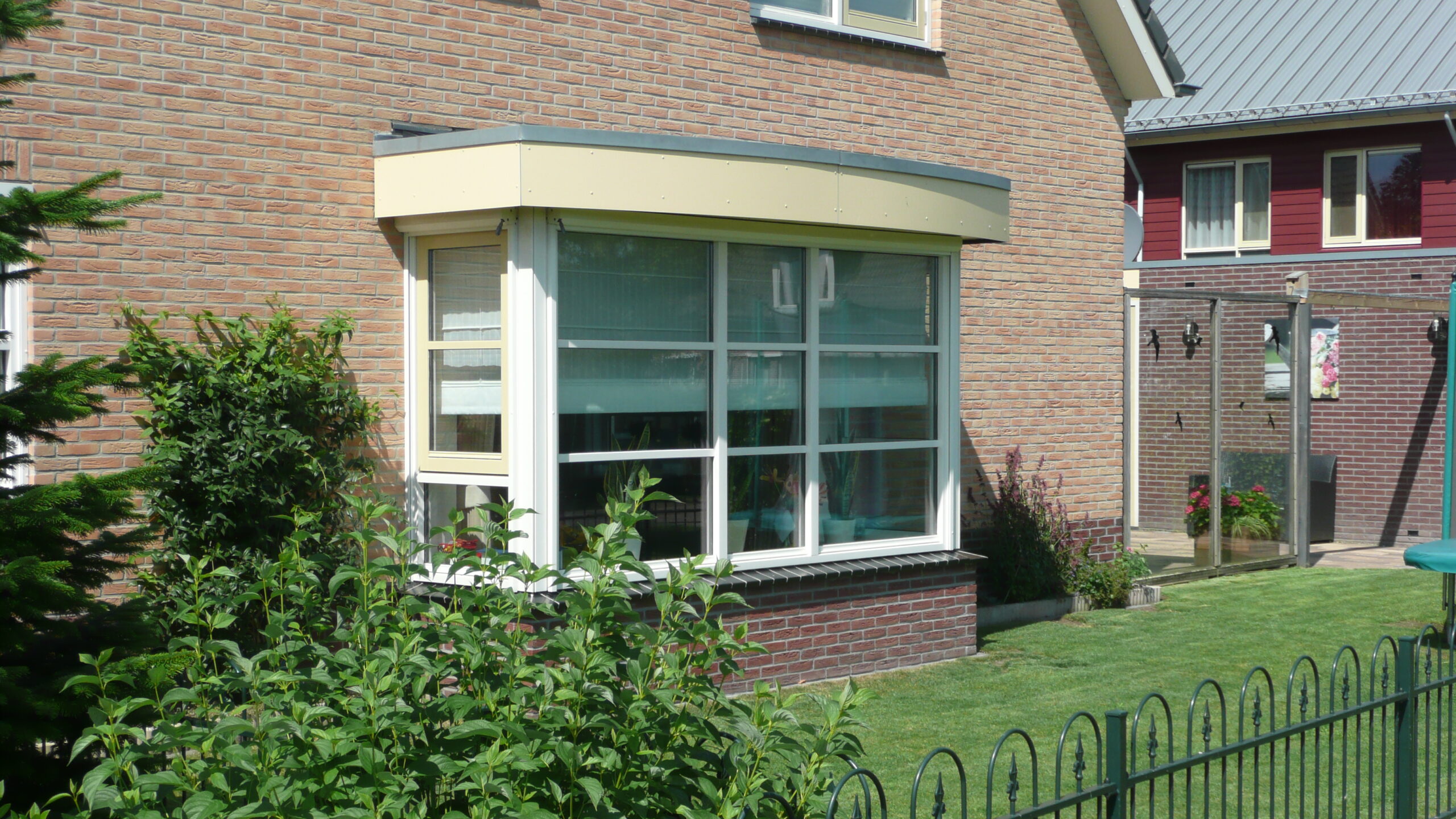 Landelijk ontworpen nieuwbouwwoningen in Vaassen.