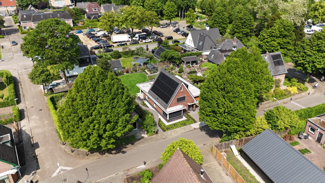 Vrijstaande woning Vaassen